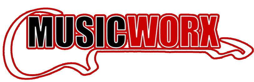 Music Worx logo